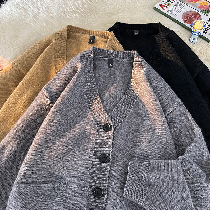 Herbst und Winter neue koreani – Men'S Fashion Light Jacket Bewertung und Preis