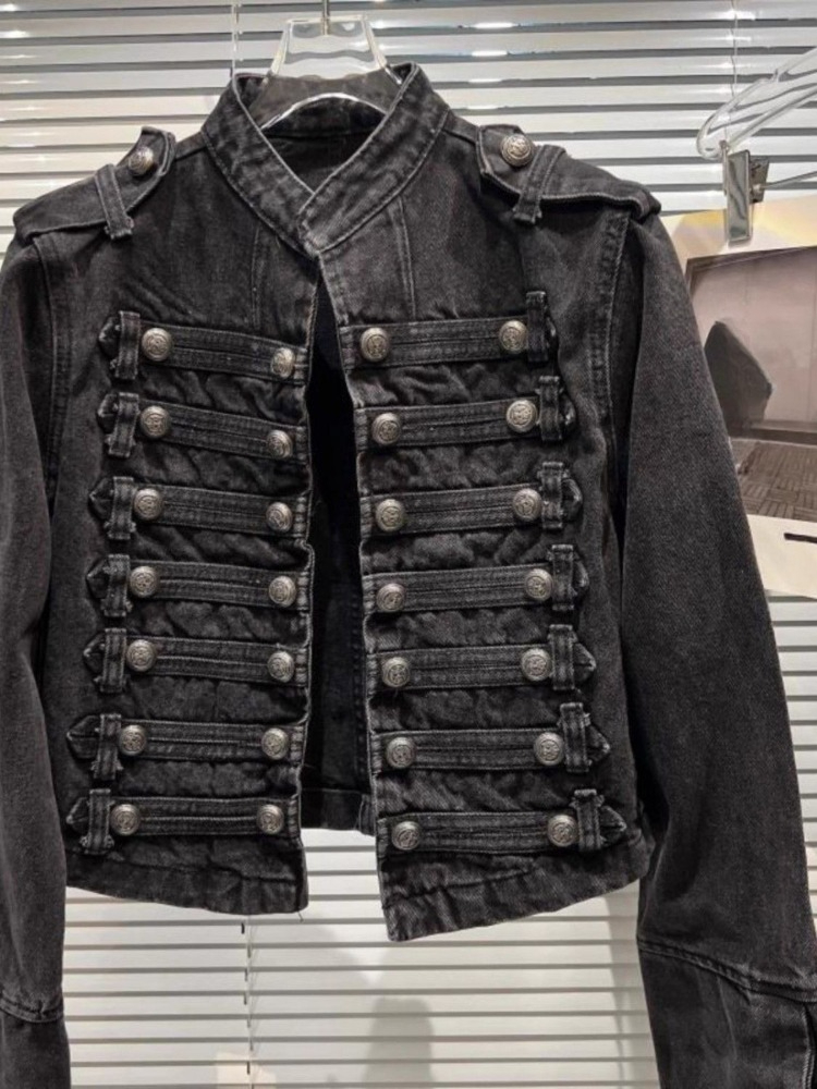 Amerikanische Vintage Langarm  – Denim Jacket Vintage Bewertung und Preis