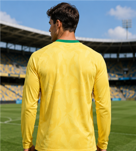 Brasilien 2026 Gedenkausgabe 3 – Men'S Fashion Rules Bewertung und Preis