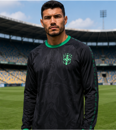 Brasilien 2026 Gedenkausgabe 3 – Men'S Fashion Rules Bewertung und Preis
