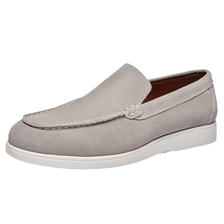 Lässige Herren-Loafer aus echt – Suede Loafers Men Bewertung und Preis
