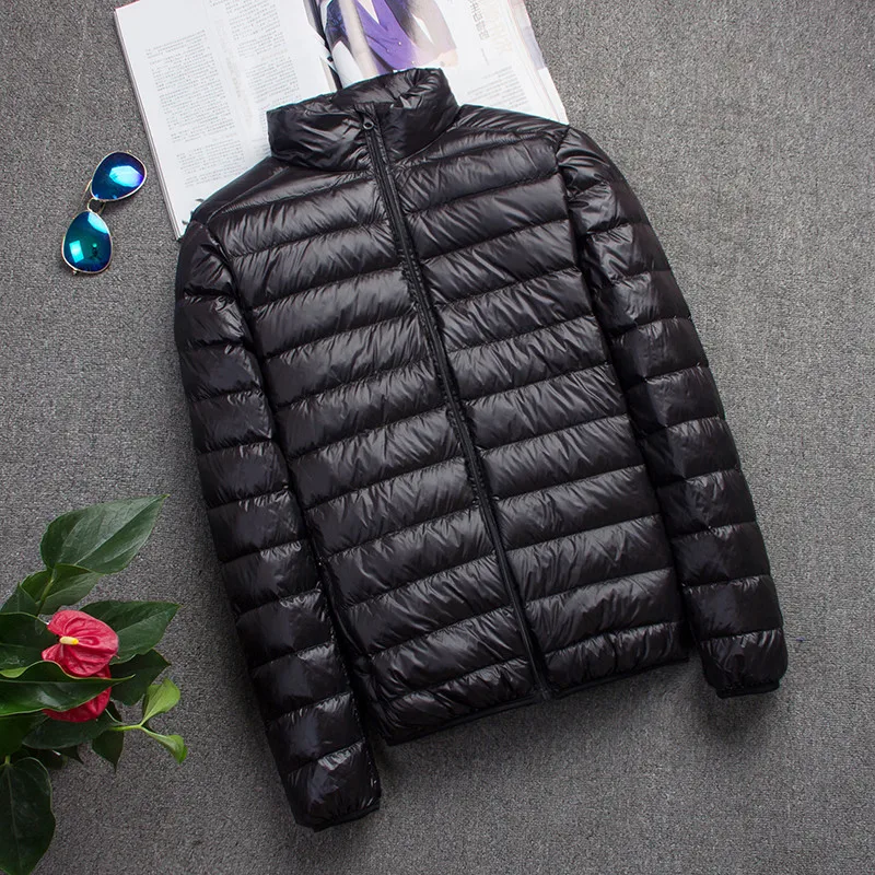 Neue Marke Herbst Winter Licht – Men'S Fashion Light Jacket Bewertung und Preis