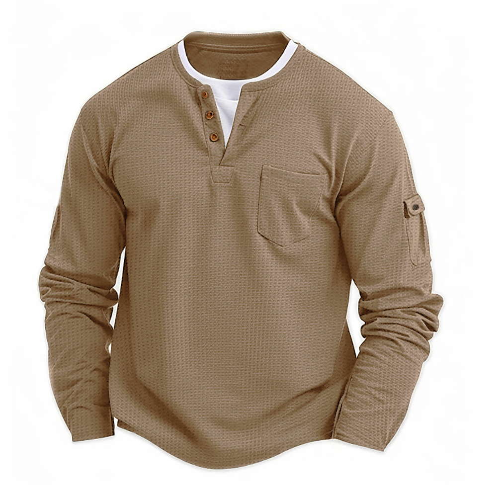 Neues Frühlings- und Herbst-He – Men'S Fashion Usa Bewertung und Preis