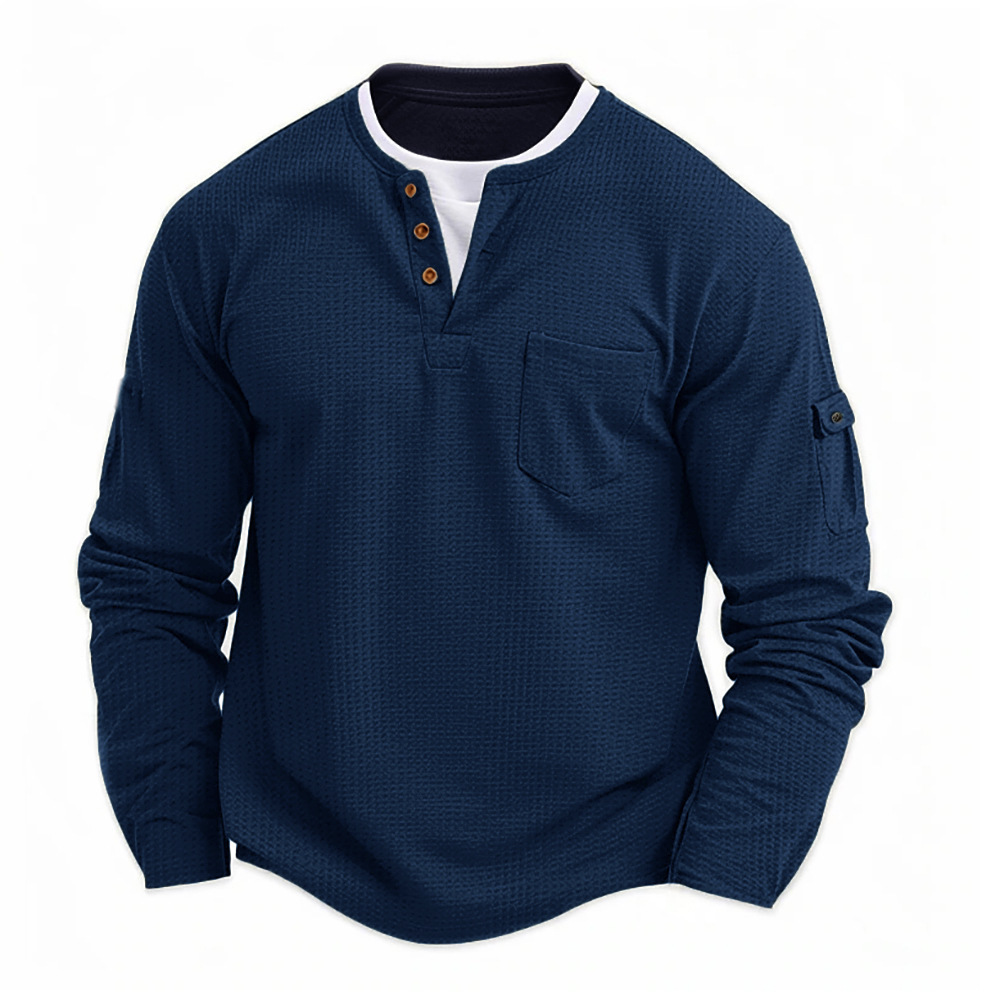 Neues Frühlings- und Herbst-He – Men'S Fashion Usa Bewertung und Preis