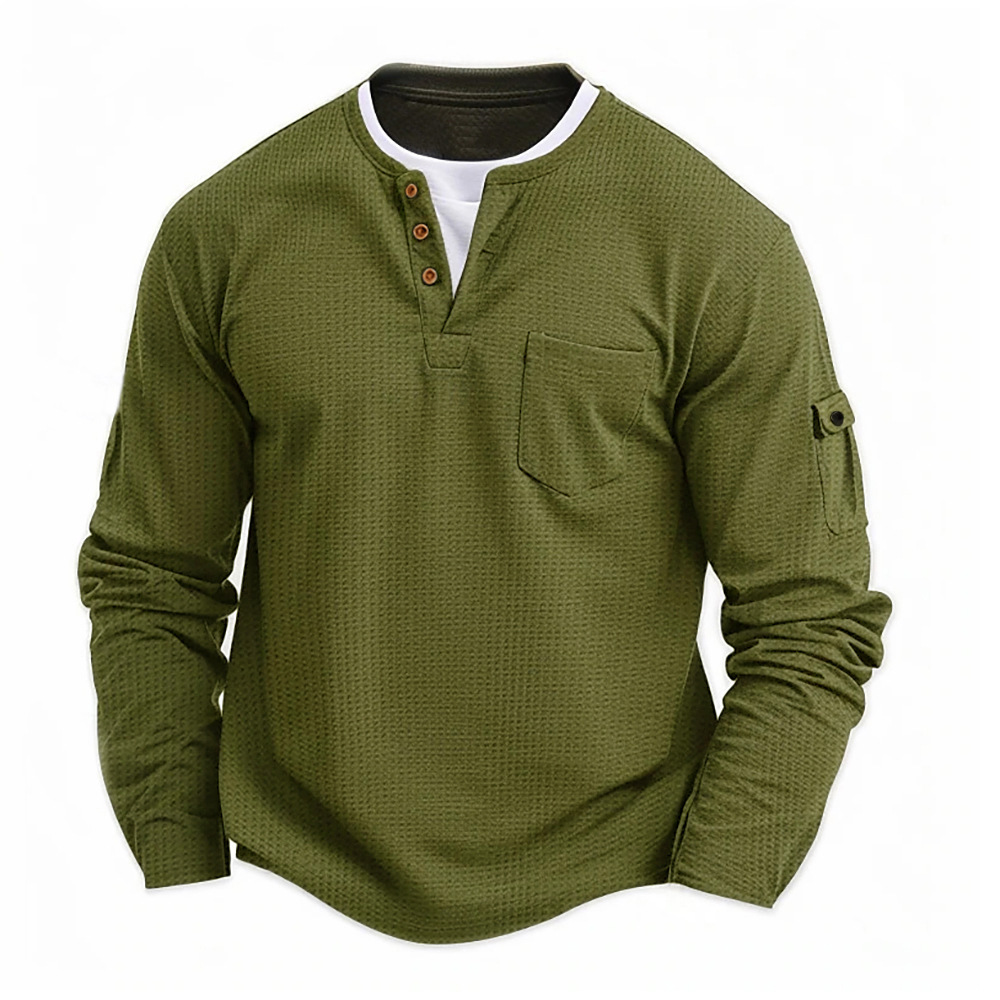 Neues Frühlings- und Herbst-He – Men'S Fashion Usa Bewertung und Preis